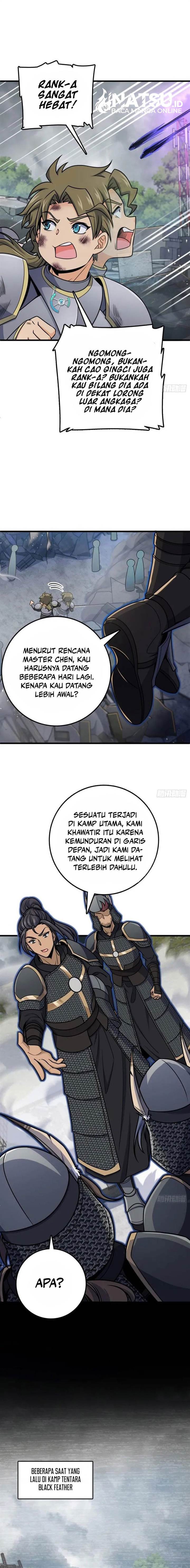 pare Me, Great Lord! Chap 628 - Next Chap 629