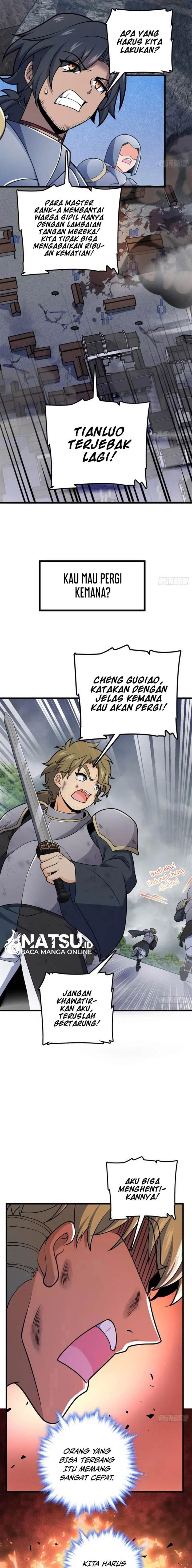 pare Me, Great Lord! Chap 628 - Next Chap 629