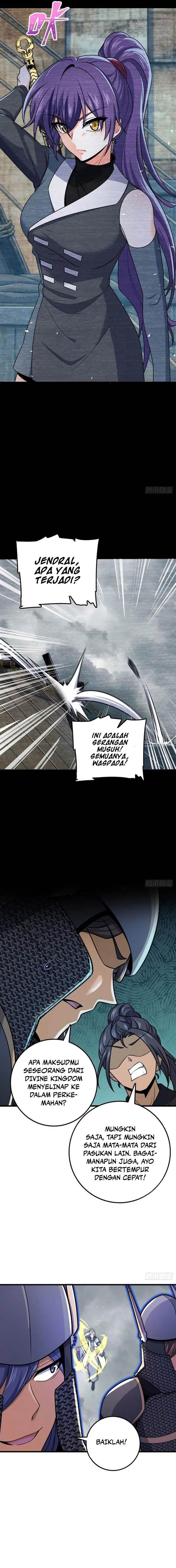pare Me, Great Lord! Chap 628 - Next Chap 629