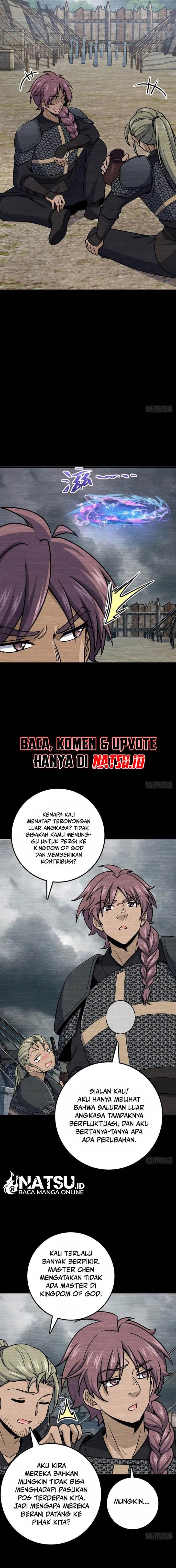 pare Me, Great Lord! Chap 628 - Next Chap 629