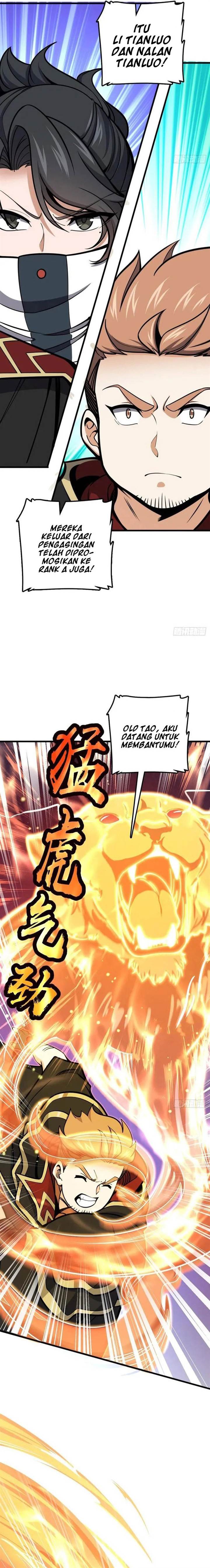 pare Me, Great Lord! Chap 628 - Next Chap 629