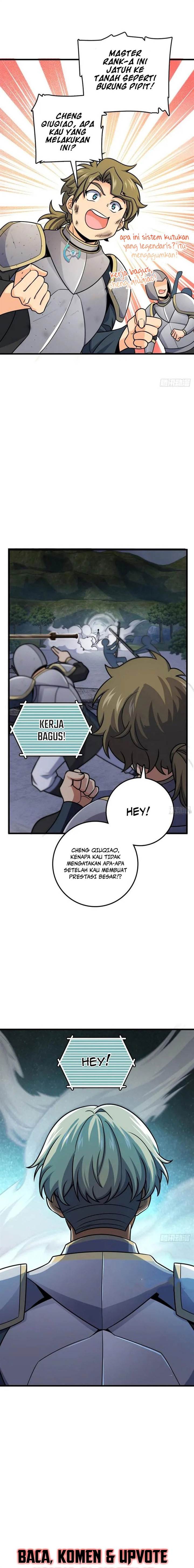 pare Me, Great Lord! Chap 628 - Next Chap 629