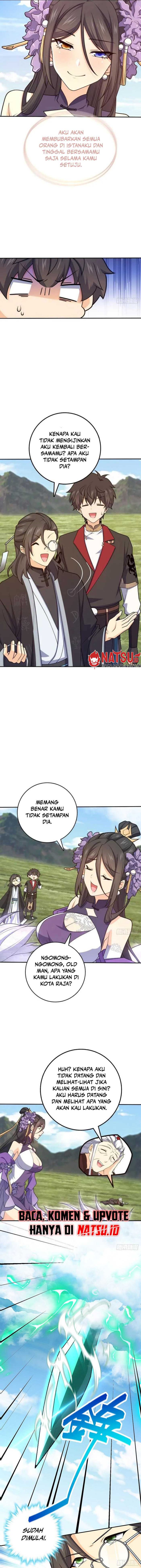 pare Me, Great Lord! Chap 629 - Next Chap 630