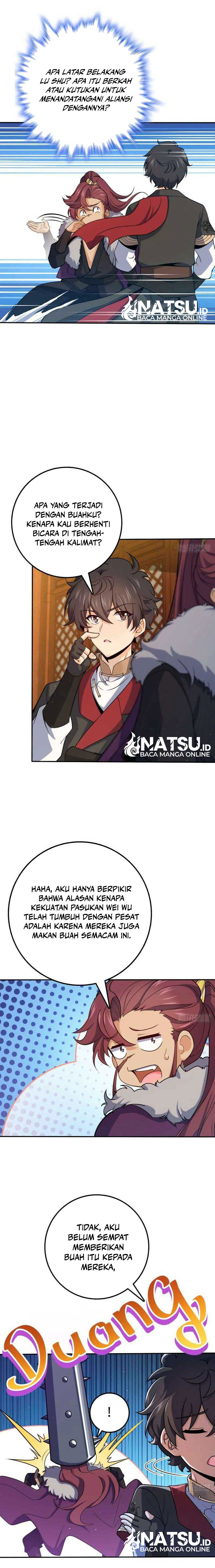 pare Me, Great Lord! Chap 620 - Next Chap 621