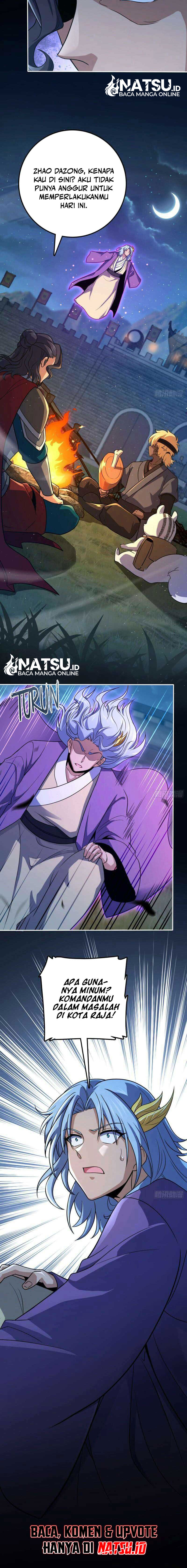pare Me, Great Lord! Chap 620 - Next Chap 621