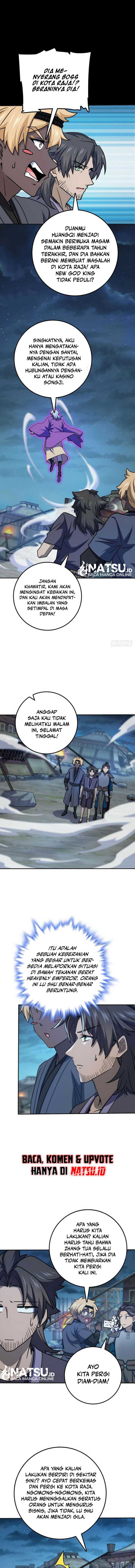 pare Me, Great Lord! Chap 621 - Next Chap 622