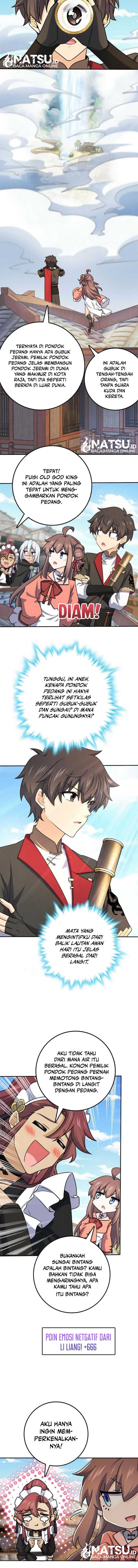 pare Me, Great Lord! Chap 621 - Next Chap 622