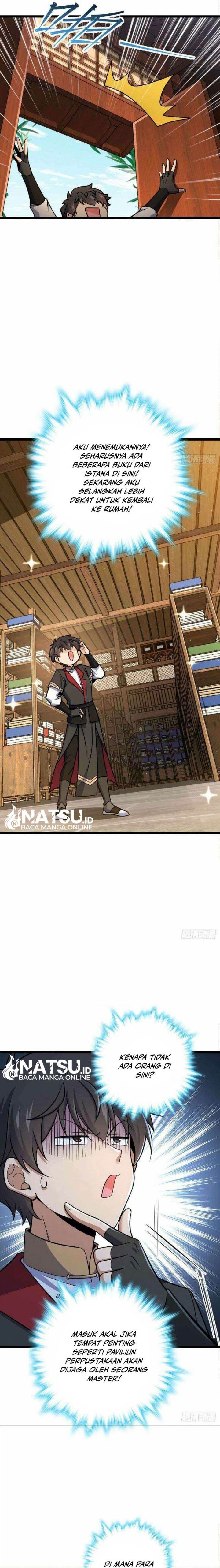 pare Me, Great Lord! Chap 622 - Next Chap 623