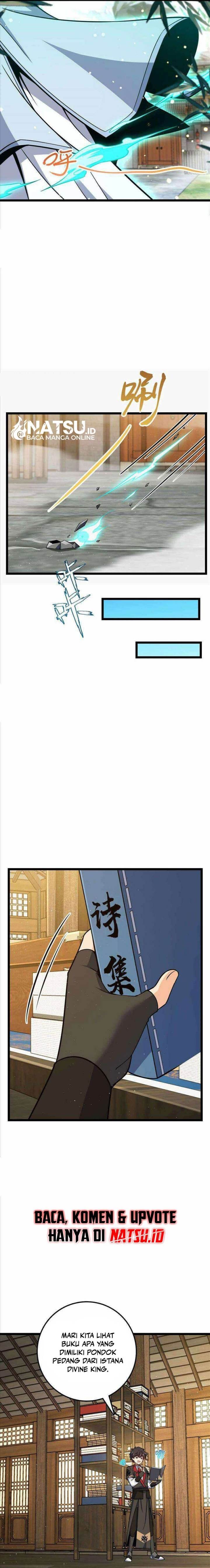 pare Me, Great Lord! Chap 622 - Next Chap 623