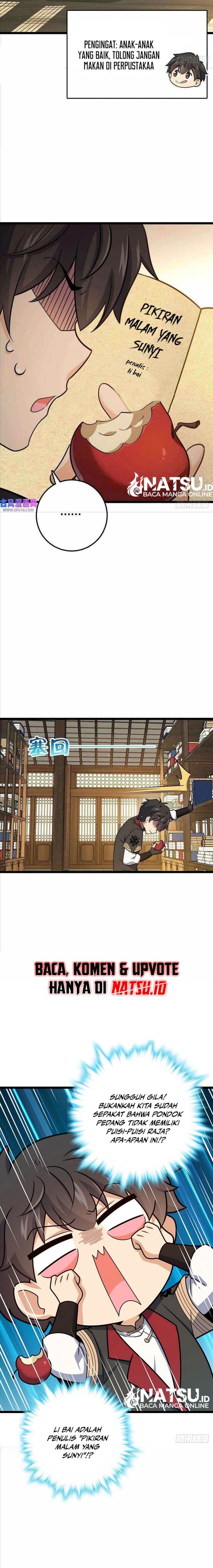 pare Me, Great Lord! Chap 622 - Next Chap 623