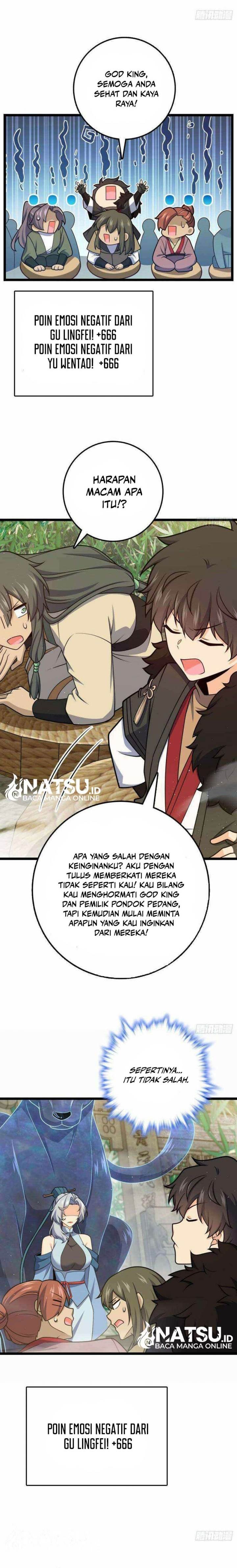 pare Me, Great Lord! Chap 622 - Next Chap 623