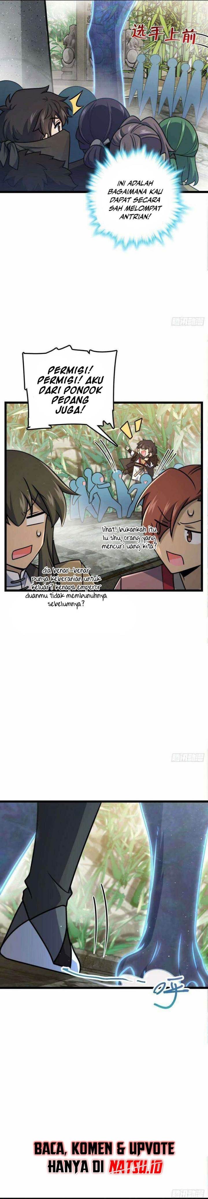 pare Me, Great Lord! Chap 622 - Next Chap 623