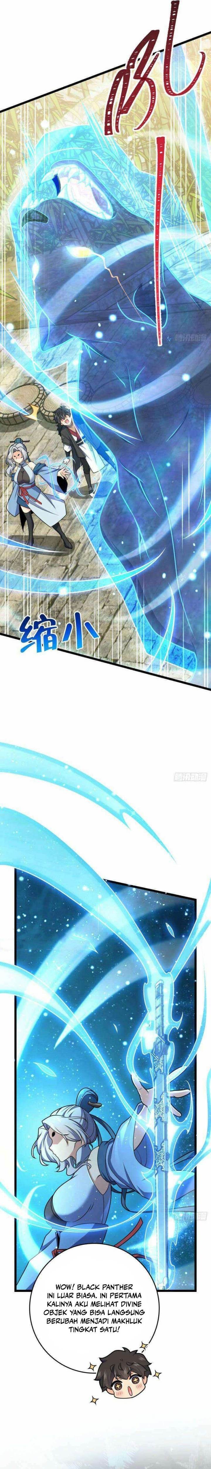 pare Me, Great Lord! Chap 622 - Next Chap 623