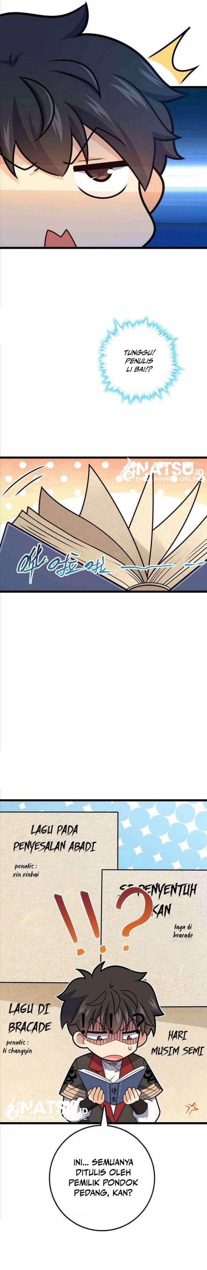 pare Me, Great Lord! Chap 622 - Next Chap 623