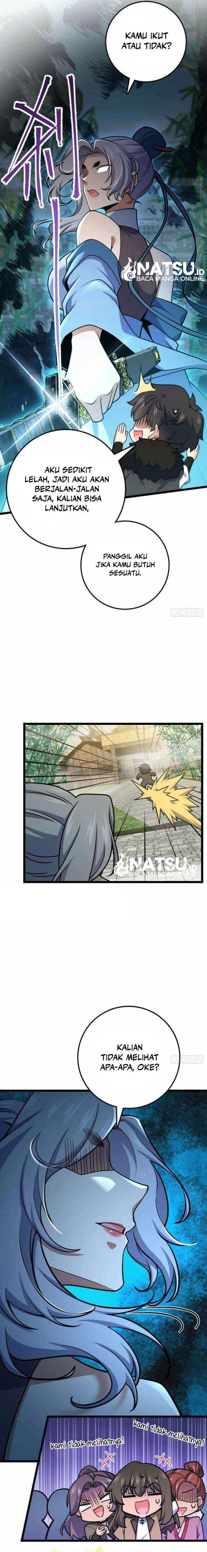 pare Me, Great Lord! Chap 622 - Next Chap 623