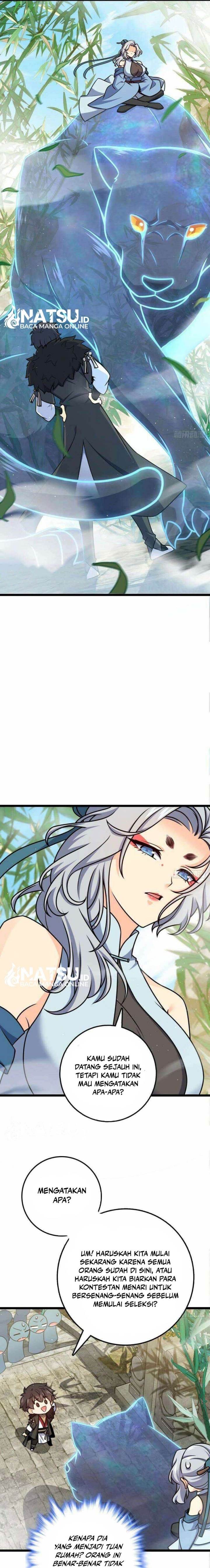 pare Me, Great Lord! Chap 622 - Next Chap 623