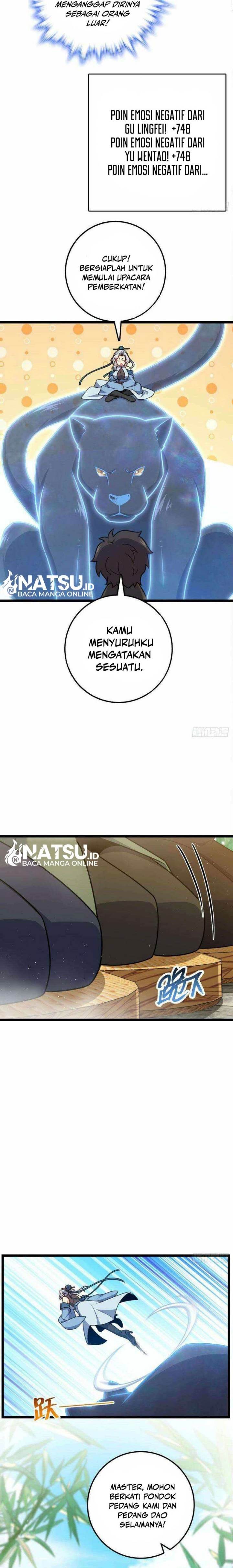 pare Me, Great Lord! Chap 622 - Next Chap 623