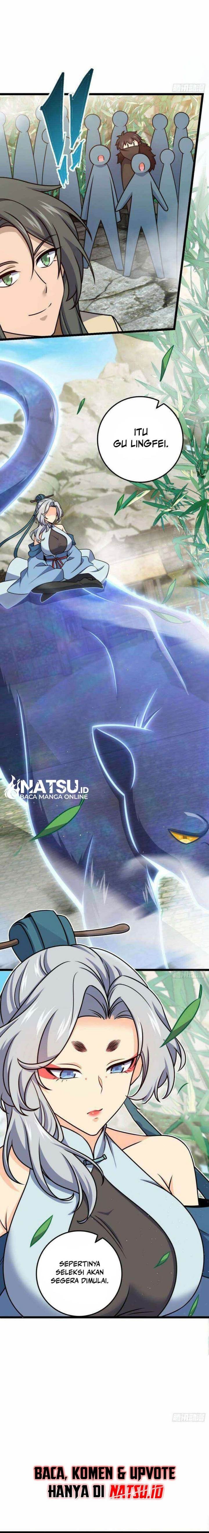 pare Me, Great Lord! Chap 622 - Next Chap 623