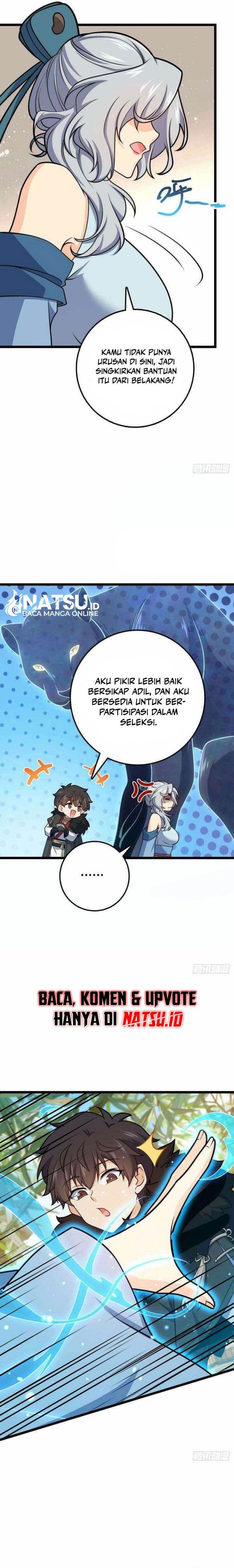 pare Me, Great Lord! Chap 622 - Next Chap 623