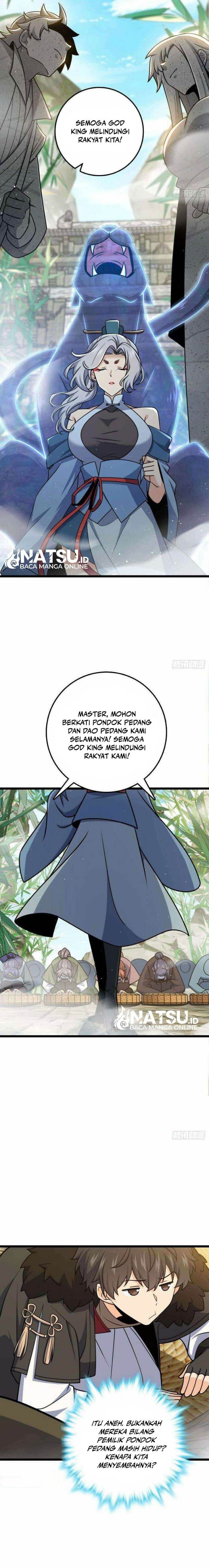 pare Me, Great Lord! Chap 622 - Next Chap 623