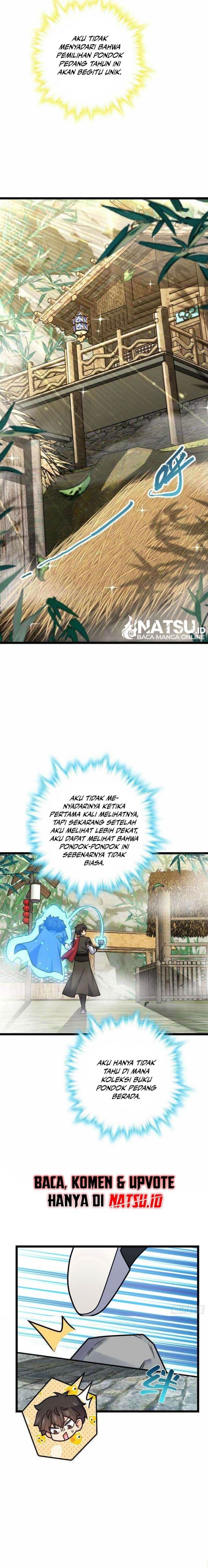 pare Me, Great Lord! Chap 622 - Next Chap 623