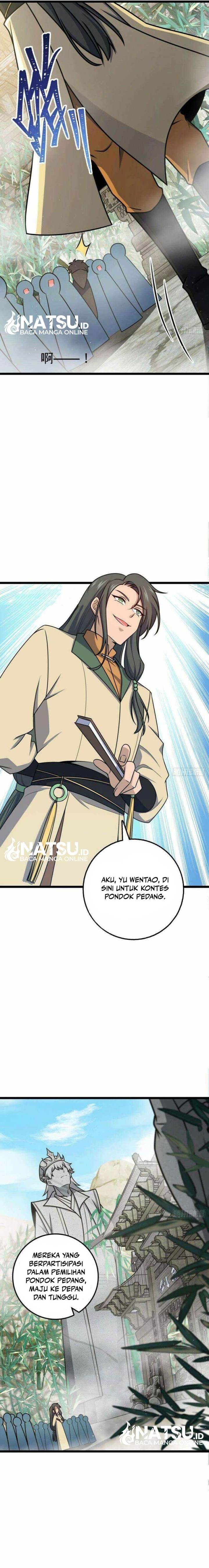 pare Me, Great Lord! Chap 622 - Next Chap 623