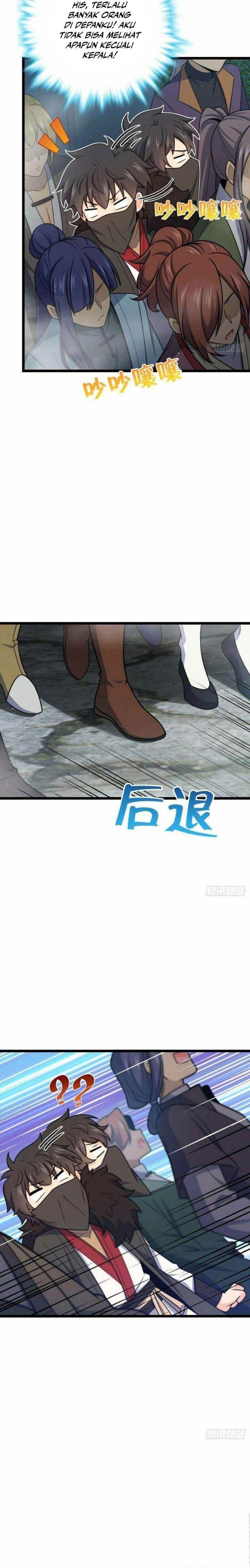 pare Me, Great Lord! Chap 622 - Next Chap 623