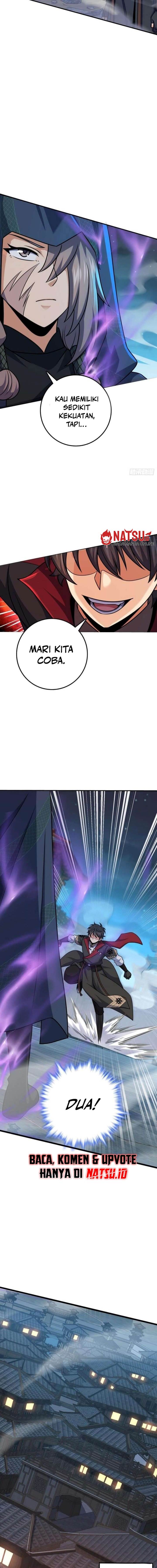 pare Me, Great Lord! Chap 637 - Next Chap 638