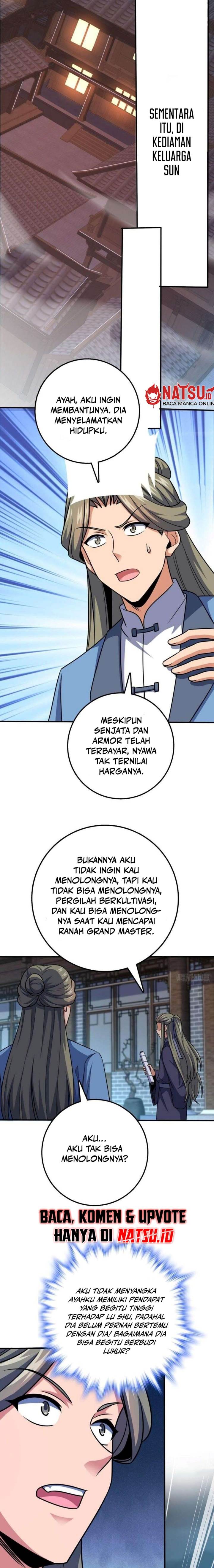 pare Me, Great Lord! Chap 637 - Next Chap 638
