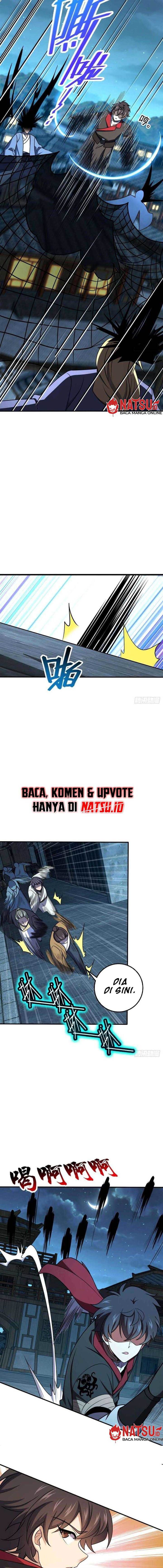 pare Me, Great Lord! Chap 636 - Next Chap 637