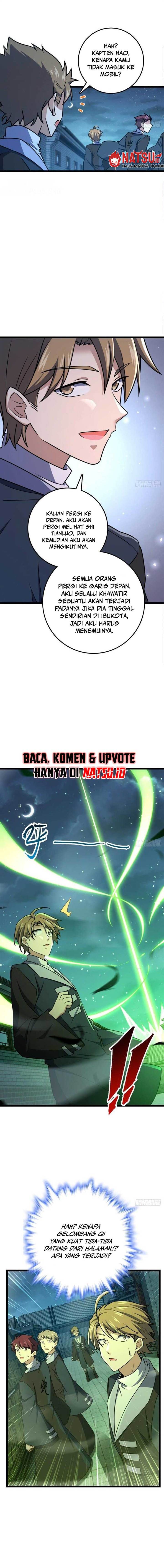 pare Me, Great Lord! Chap 630 - Next Chap 631