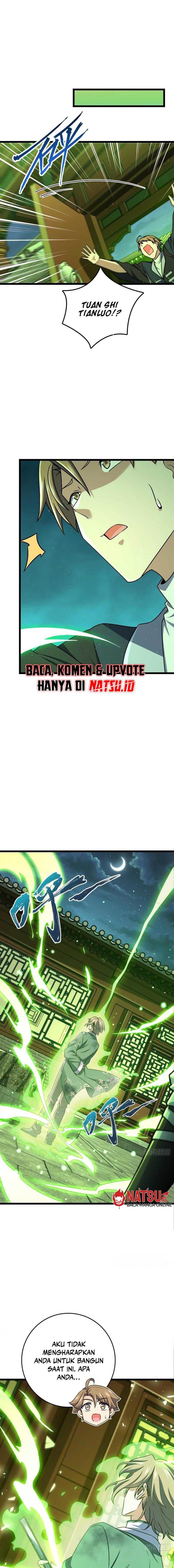 pare Me, Great Lord! Chap 630 - Next Chap 631