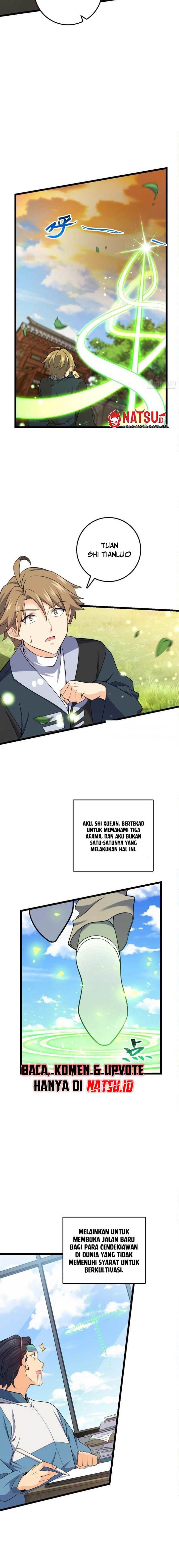 pare Me, Great Lord! Chap 630 - Next Chap 631