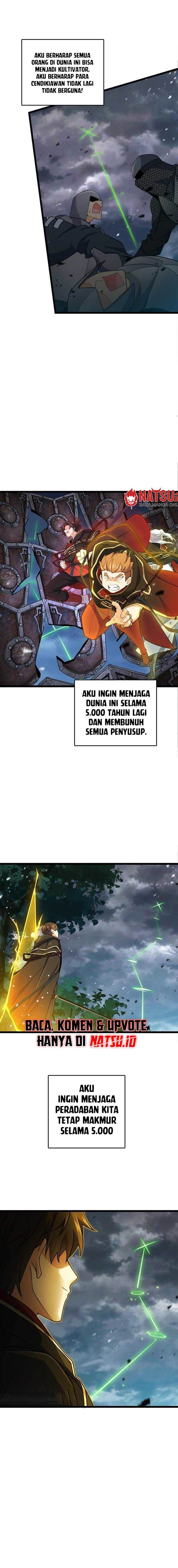 pare Me, Great Lord! Chap 630 - Next Chap 631