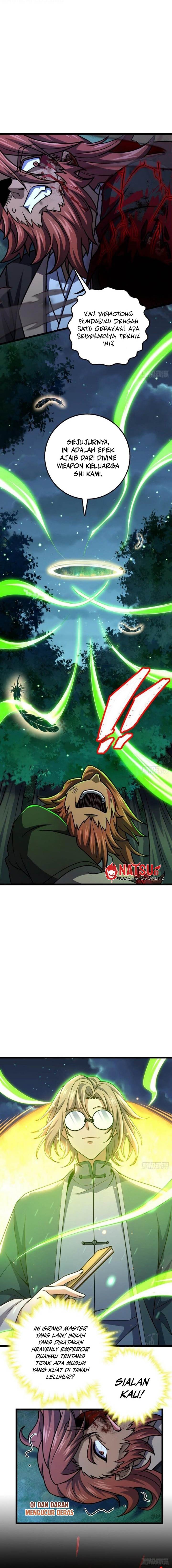 pare Me, Great Lord! Chap 631 - Next Chap 632