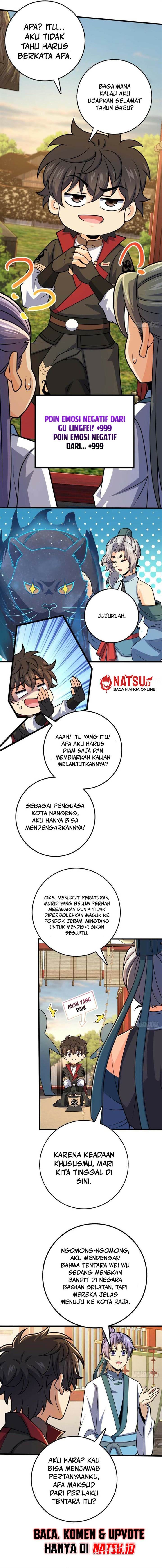 pare Me, Great Lord! Chap 632 - Next Chap 633