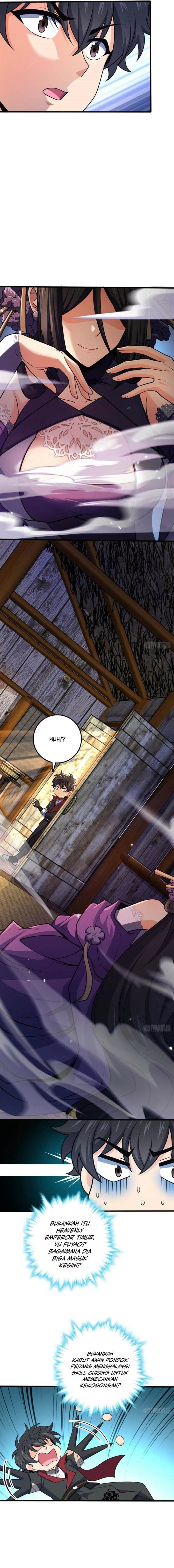 pare Me, Great Lord! Chap 632 - Next Chap 633