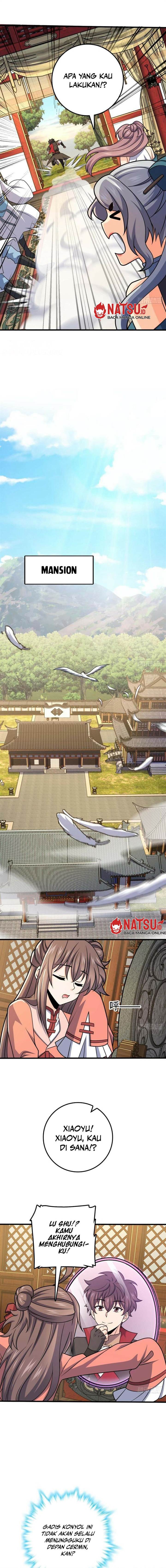 pare Me, Great Lord! Chap 632 - Next Chap 633