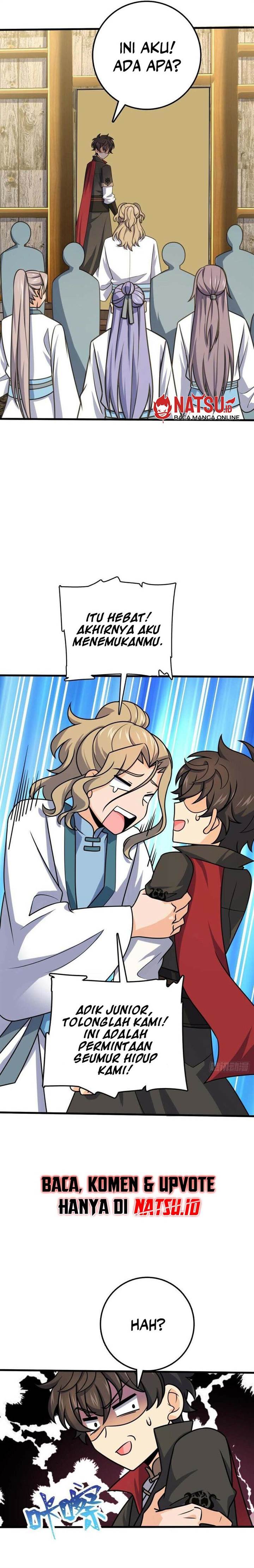 pare Me, Great Lord! Chap 632 - Next Chap 633