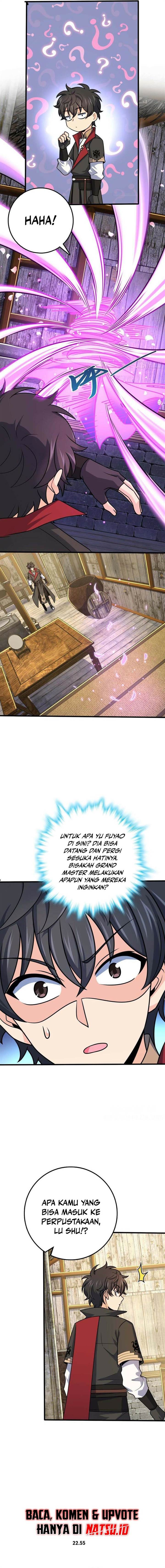 pare Me, Great Lord! Chap 632 - Next Chap 633