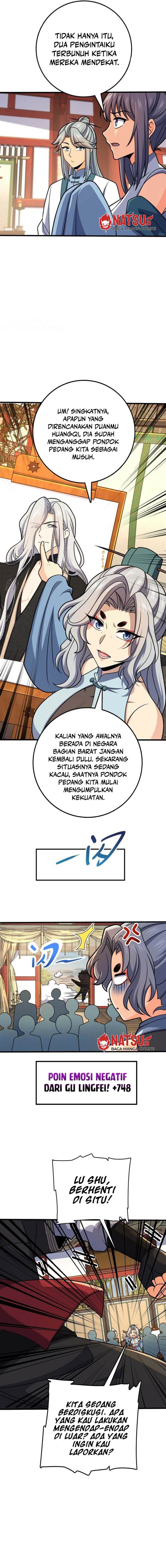 pare Me, Great Lord! Chap 632 - Next Chap 633