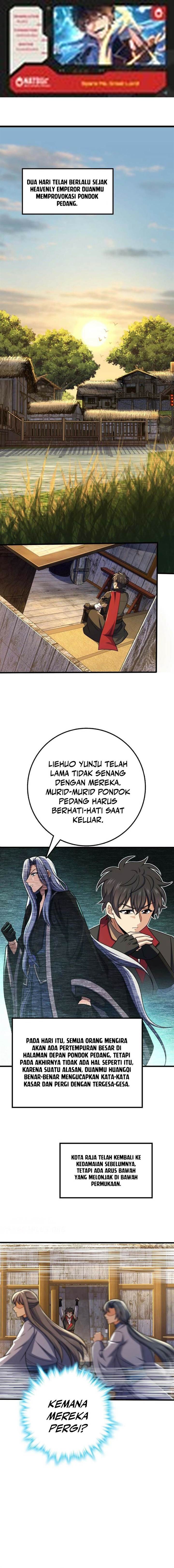 pare Me, Great Lord! Chap 632 - Next Chap 633