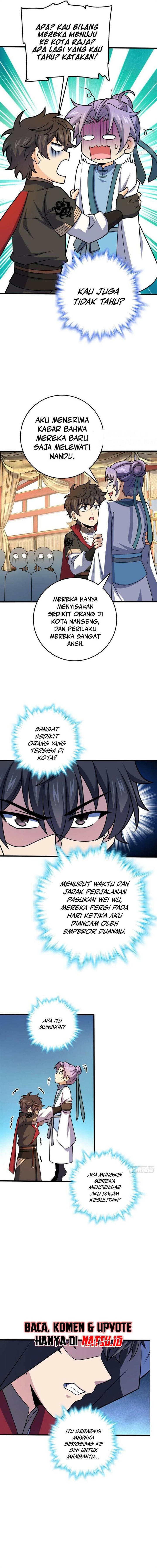 pare Me, Great Lord! Chap 632 - Next Chap 633