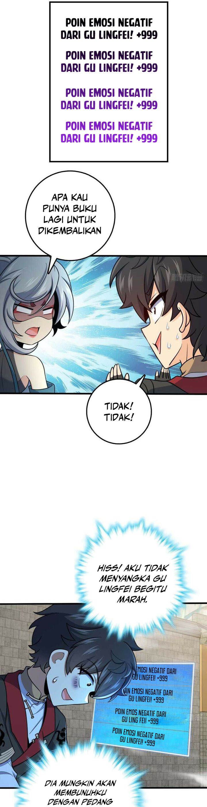 pare Me, Great Lord! Chap 633 - Next Chap 634