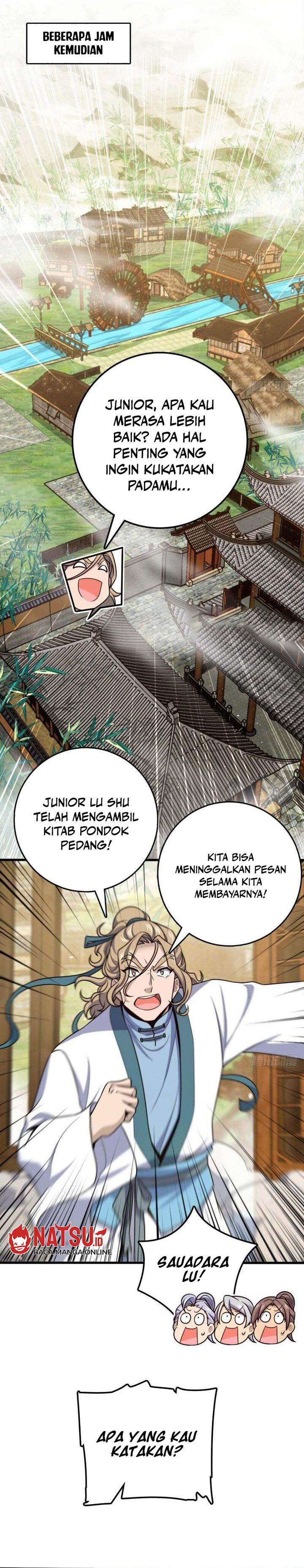 pare Me, Great Lord! Chap 633 - Next Chap 634