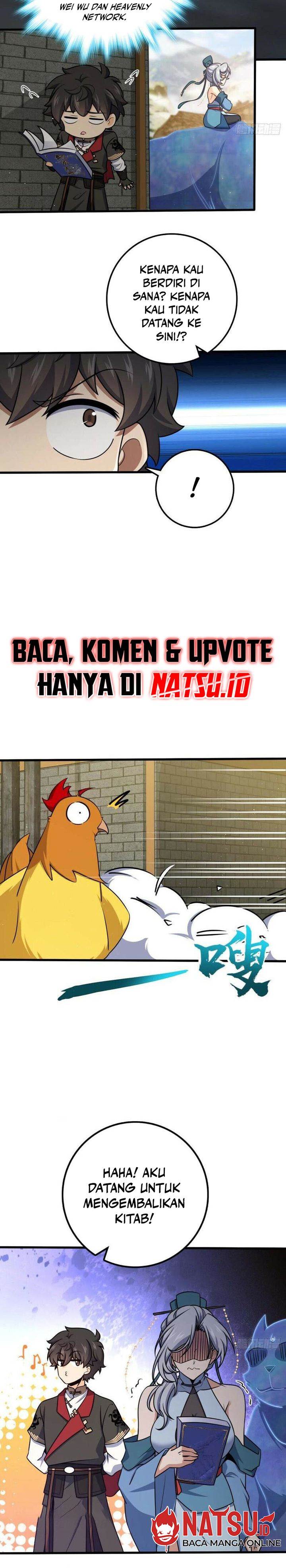 pare Me, Great Lord! Chap 633 - Next Chap 634