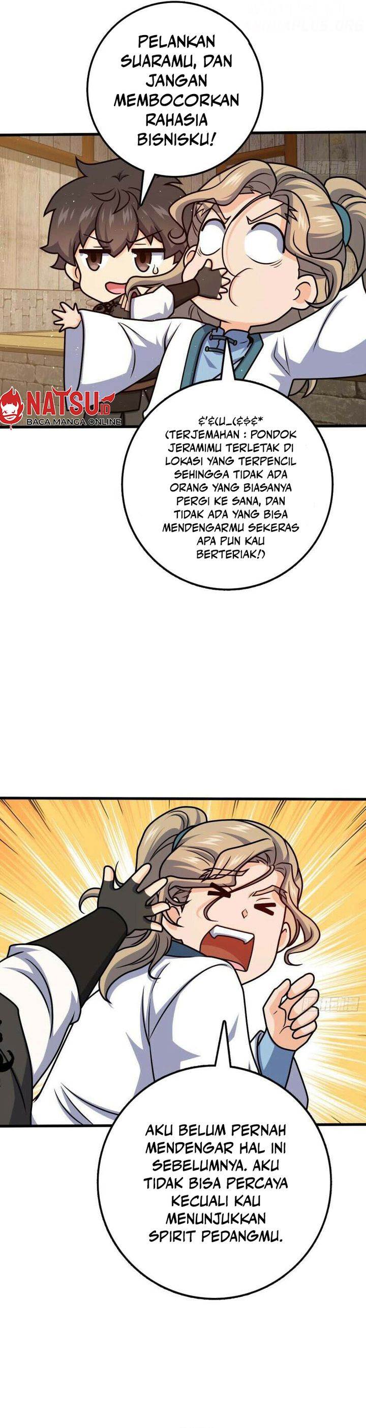 pare Me, Great Lord! Chap 633 - Next Chap 634