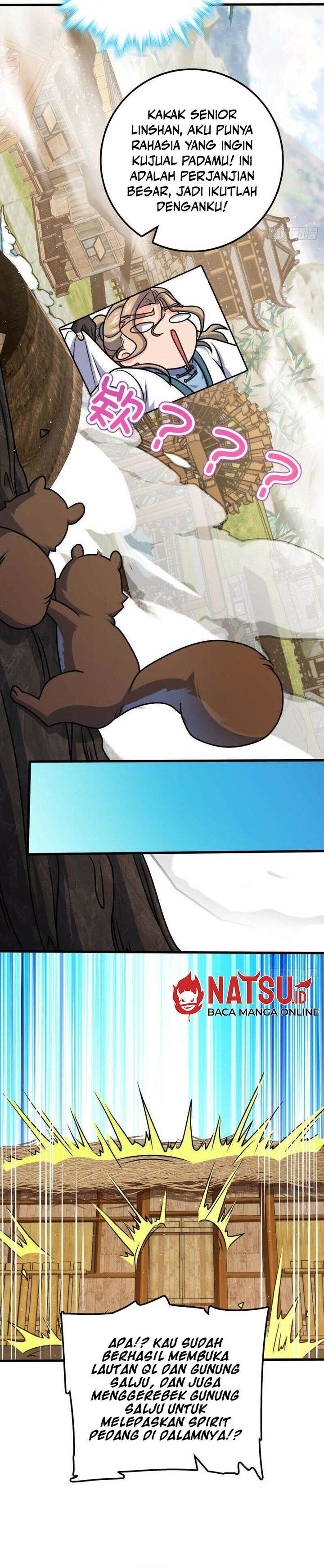 pare Me, Great Lord! Chap 633 - Next Chap 634