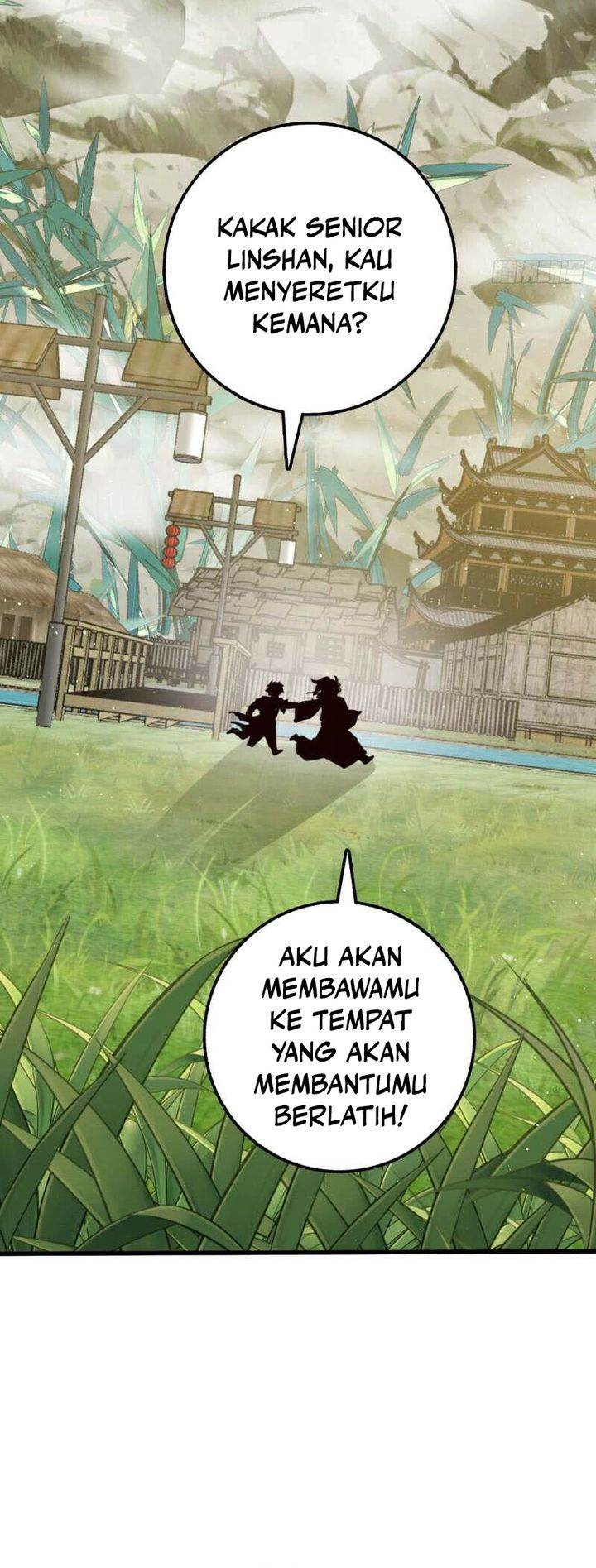 pare Me, Great Lord! Chap 633 - Next Chap 634