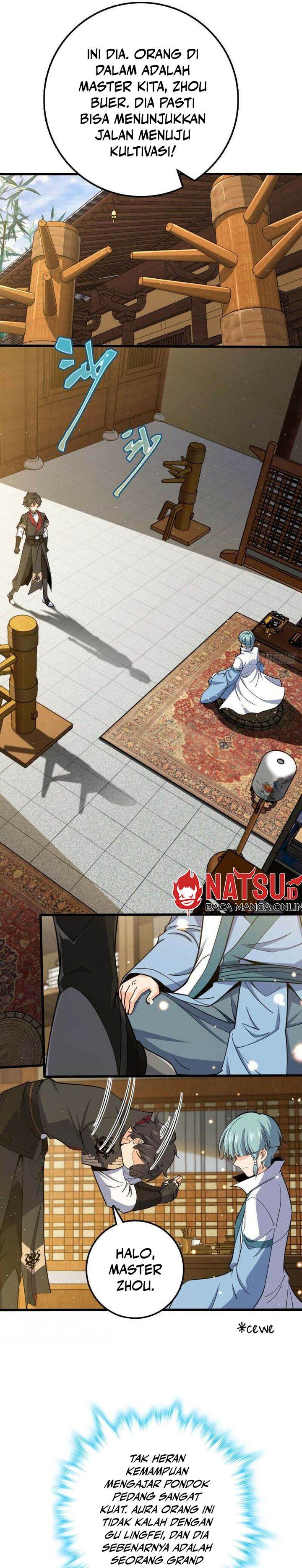 pare Me, Great Lord! Chap 633 - Next Chap 634